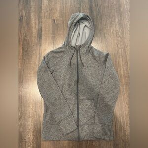 Nike Therma-Fit Gray Hoodie